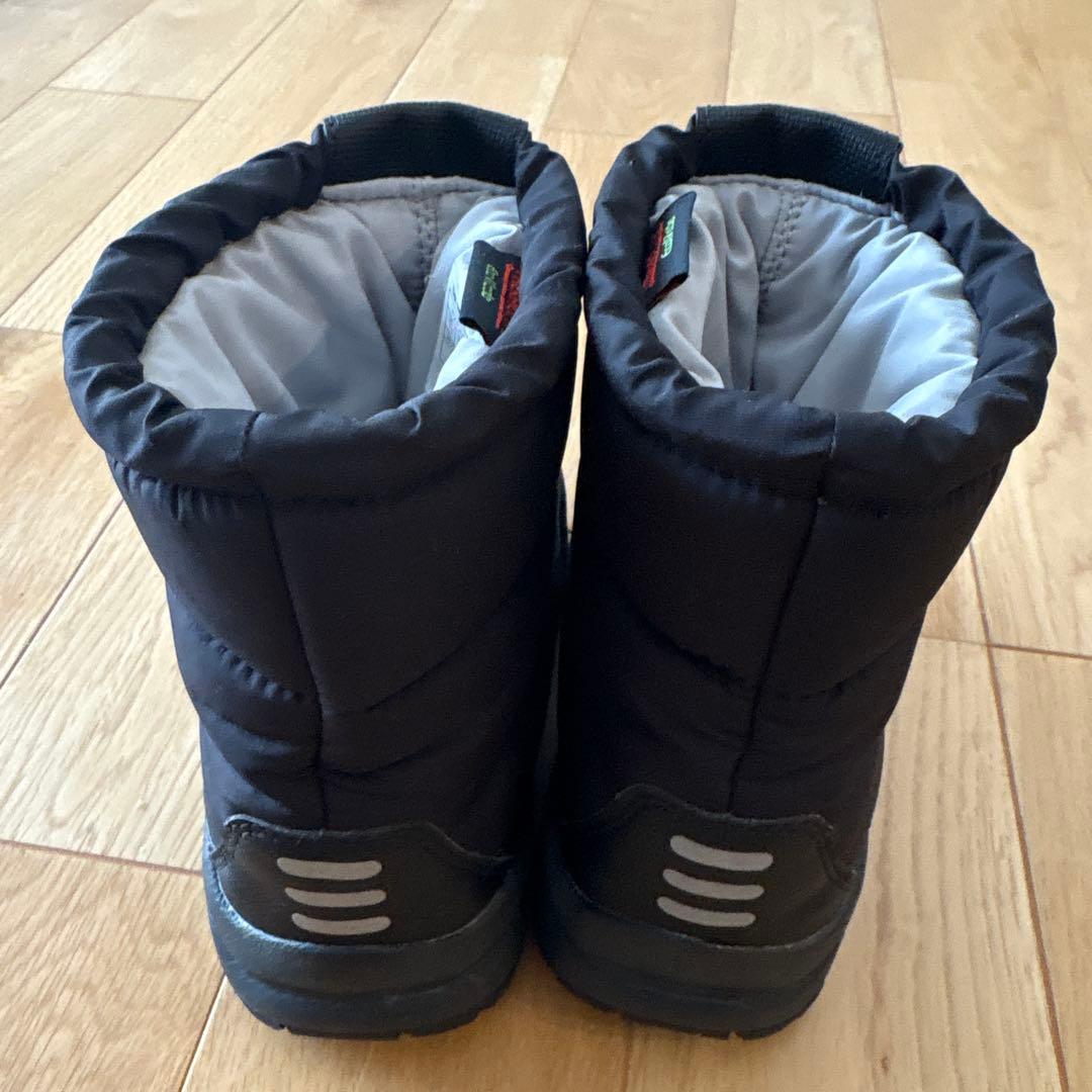 一度のみの着用！THE NORTH FACE ヌプシ19㎝