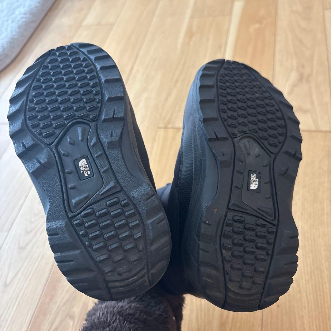 一度のみの着用！THE NORTH FACE ヌプシ19㎝