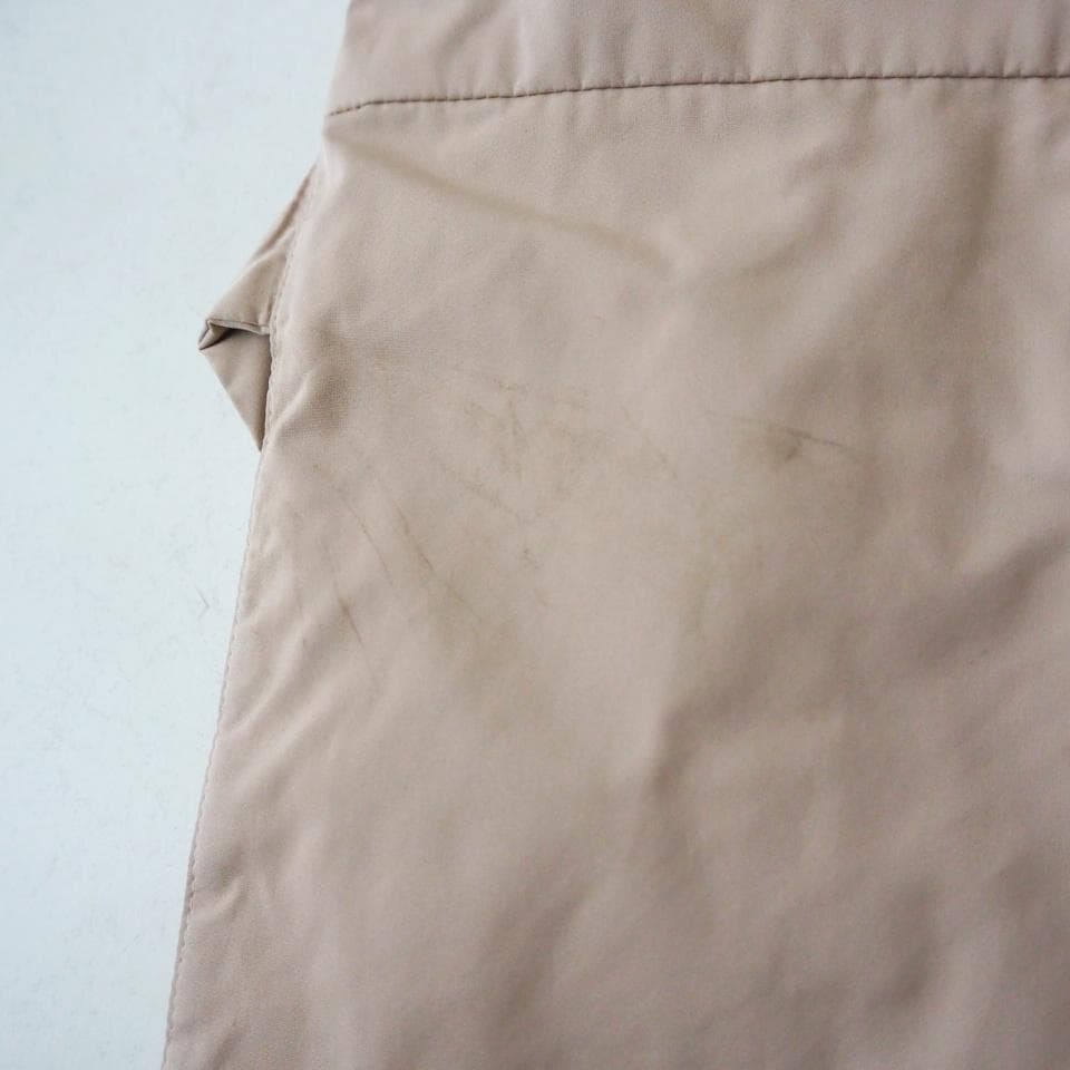 seiko様FOXEY フォクシー ラッフルシェイプ 中綿 ジレ コート 38