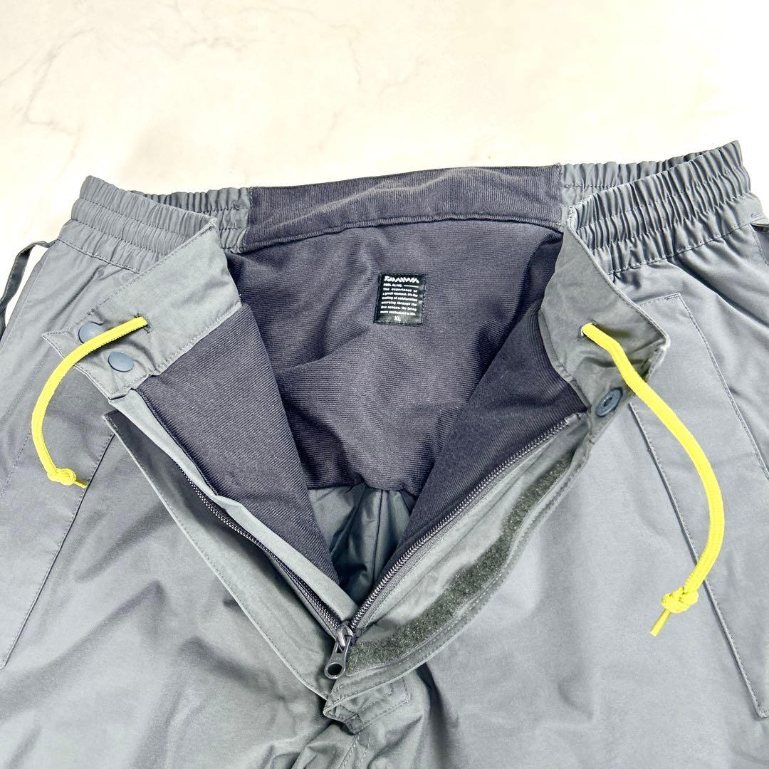 XL 新品タグ付 DAIWA レインマックス 防寒スーツ 上下セット黒 グレー