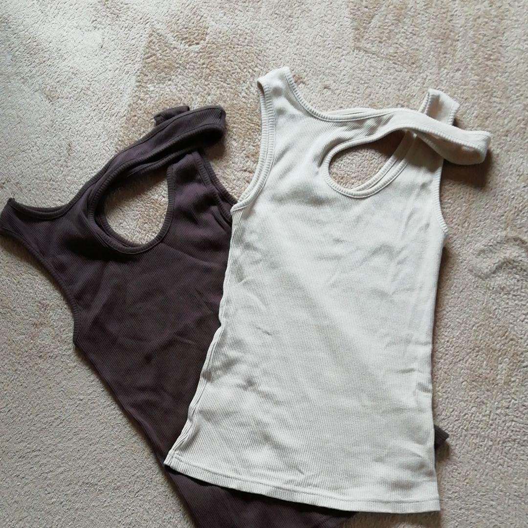 リトルスージー　タンクトップ