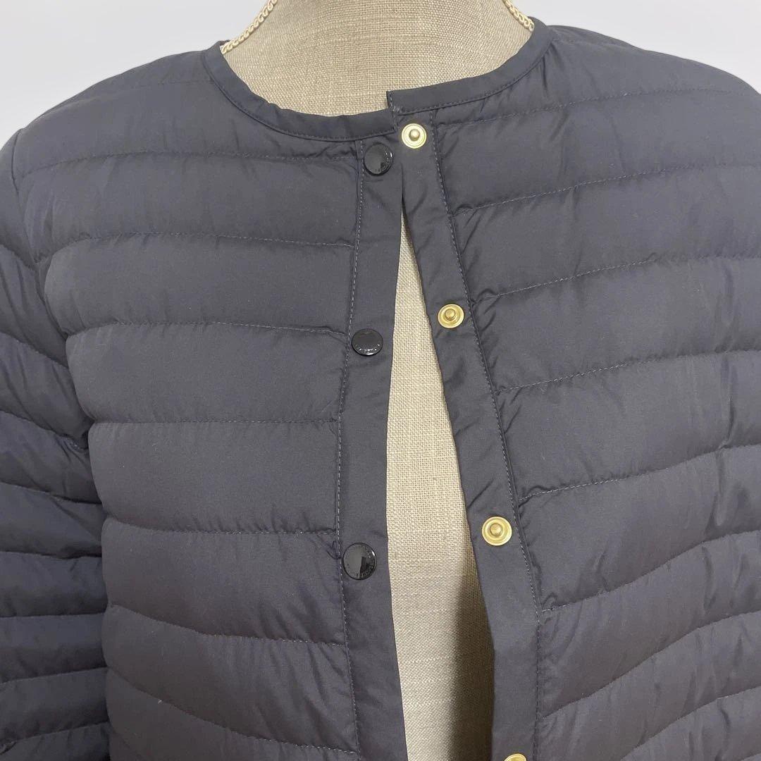 トラディショナルウェザーウェア アークリーロングダウンコート