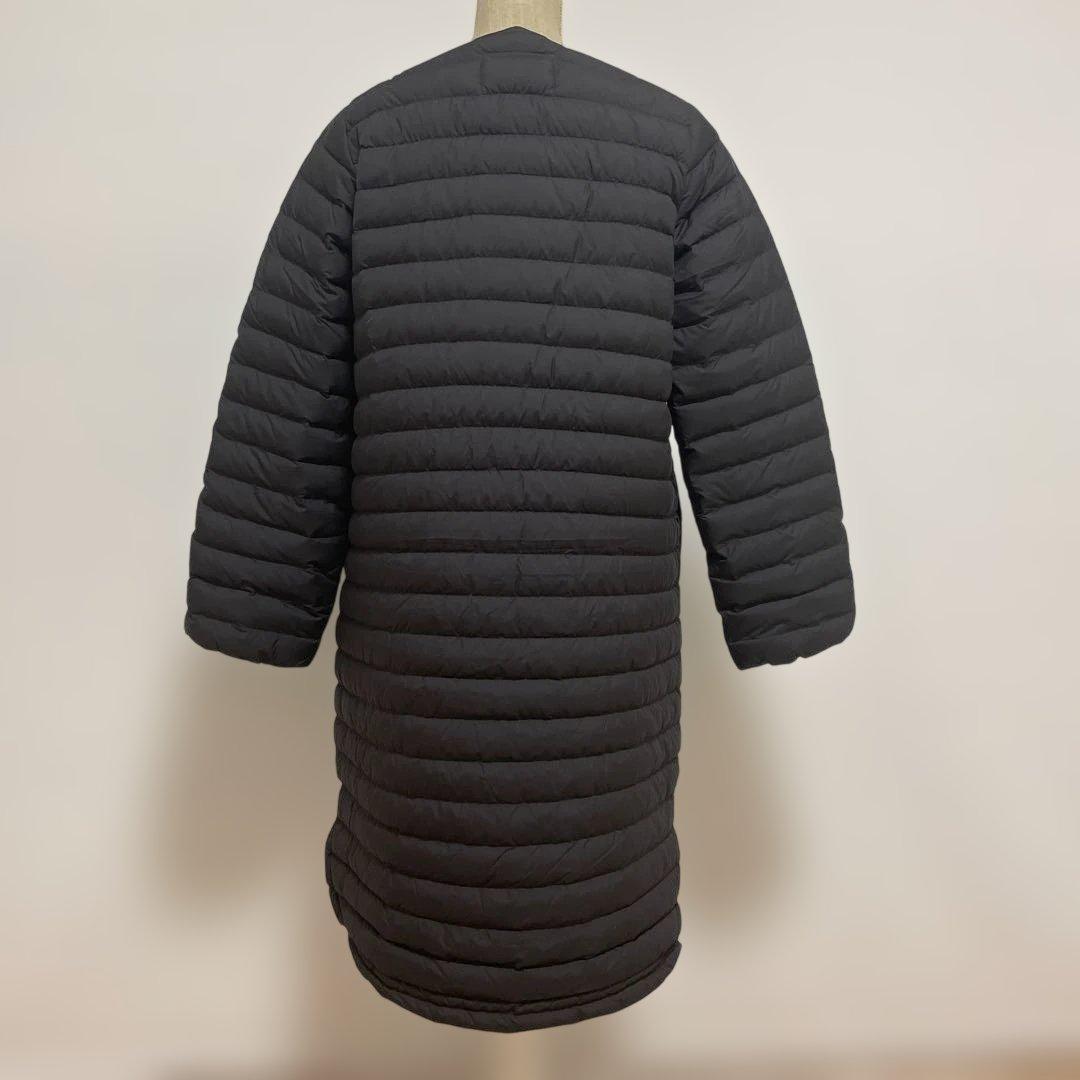 トラディショナルウェザーウェア アークリーロングダウンコート