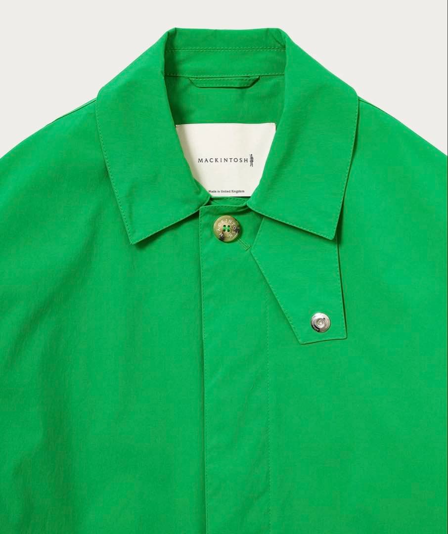 MACKINTOSH HUMBIE 38 ステンカラーコート