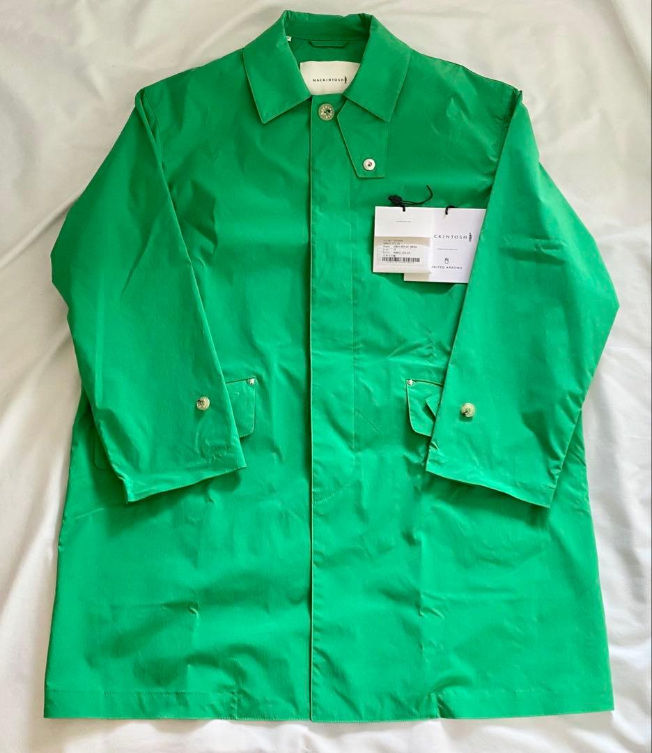 MACKINTOSH HUMBIE 38 ステンカラーコート