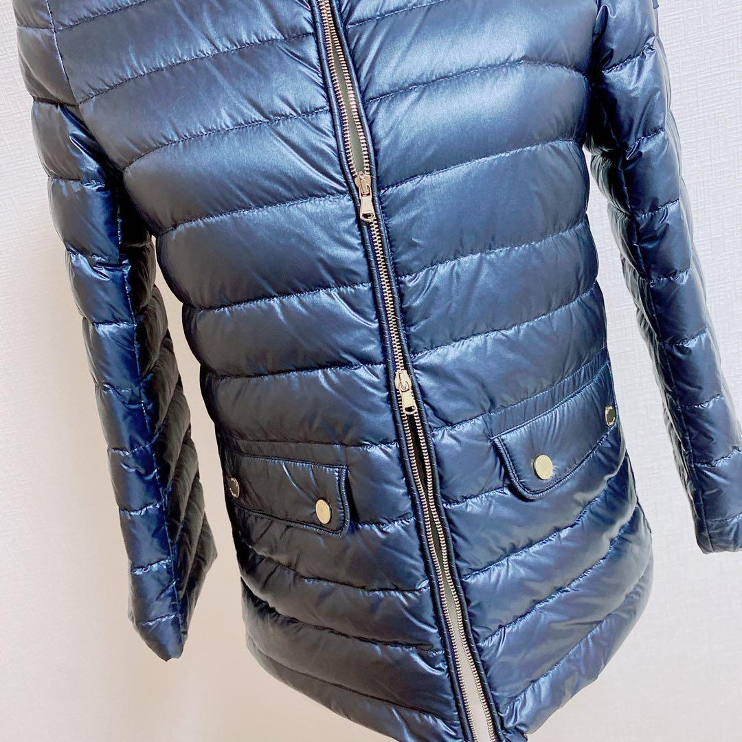 ジ*ー様 TATRAS　タトラス　 ACACIA ダウンジャケット　ノーカラー