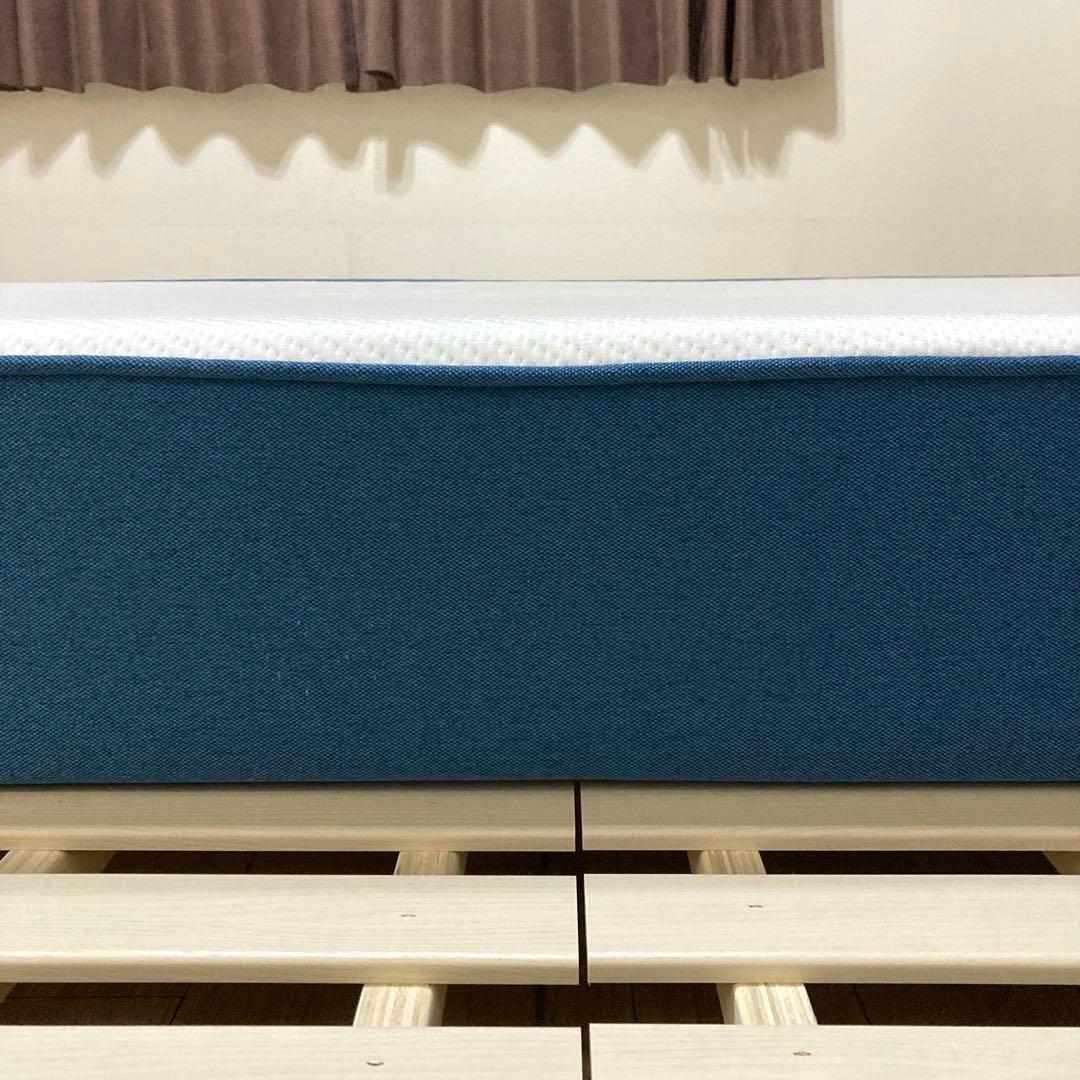 【自社配送エリア内限定販売】1部除き超美品/オリジナルコアラマットレス/Sサイズ