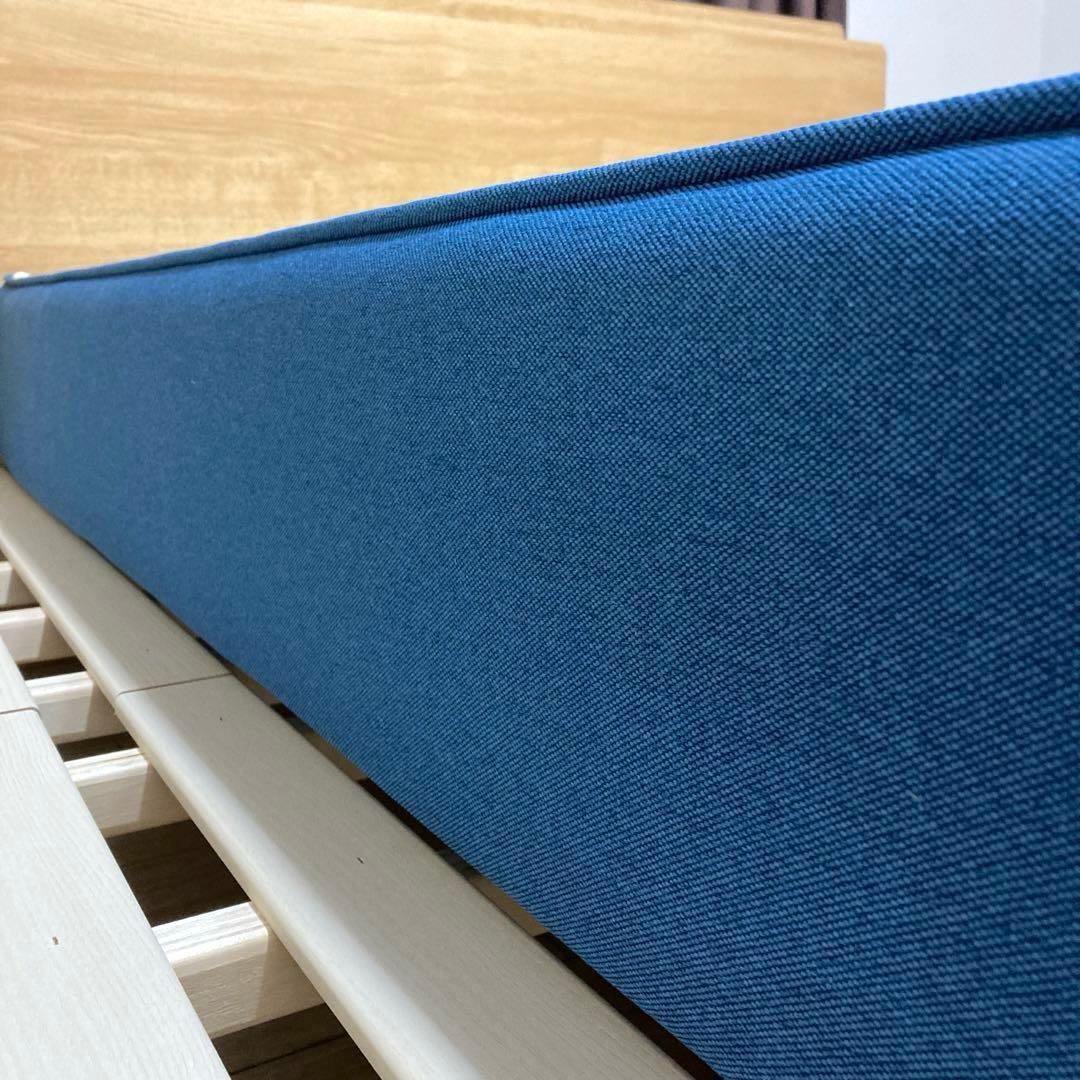 【自社配送エリア内限定販売】1部除き超美品/オリジナルコアラマットレス/Sサイズ