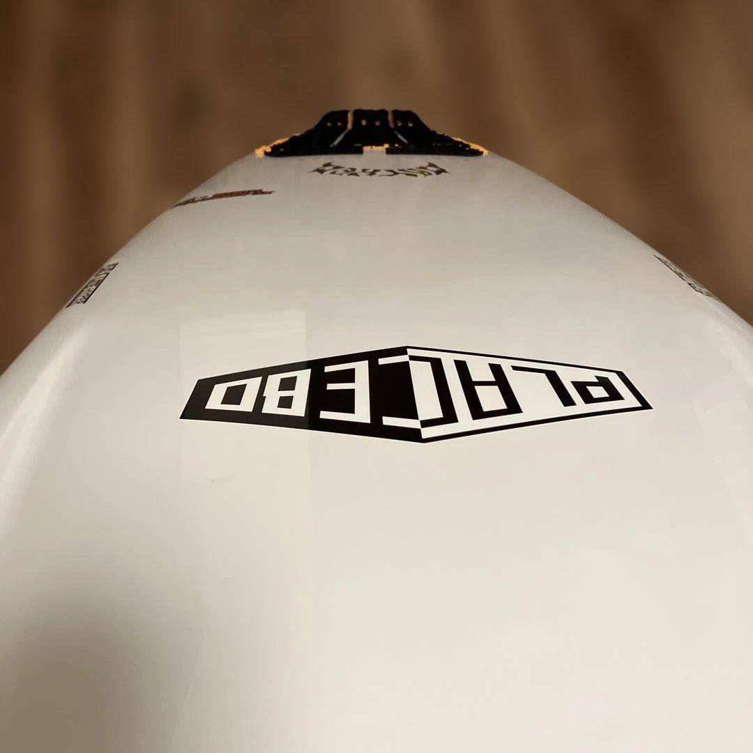 貼り屋すけさん専用　プレセボ エルディアブロプラス 5'10\" サーフボード