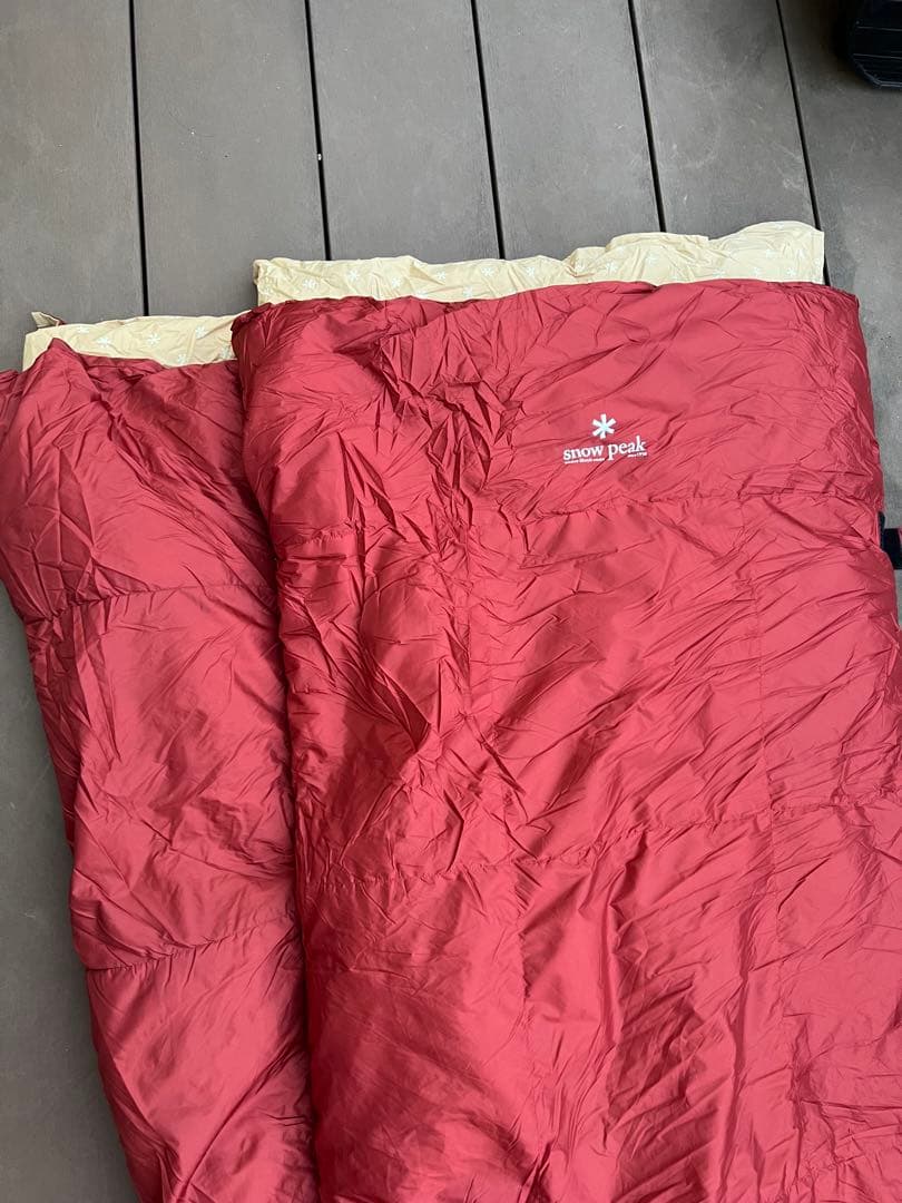  peak BDD-103 セパレートオフトンワイド700 赤