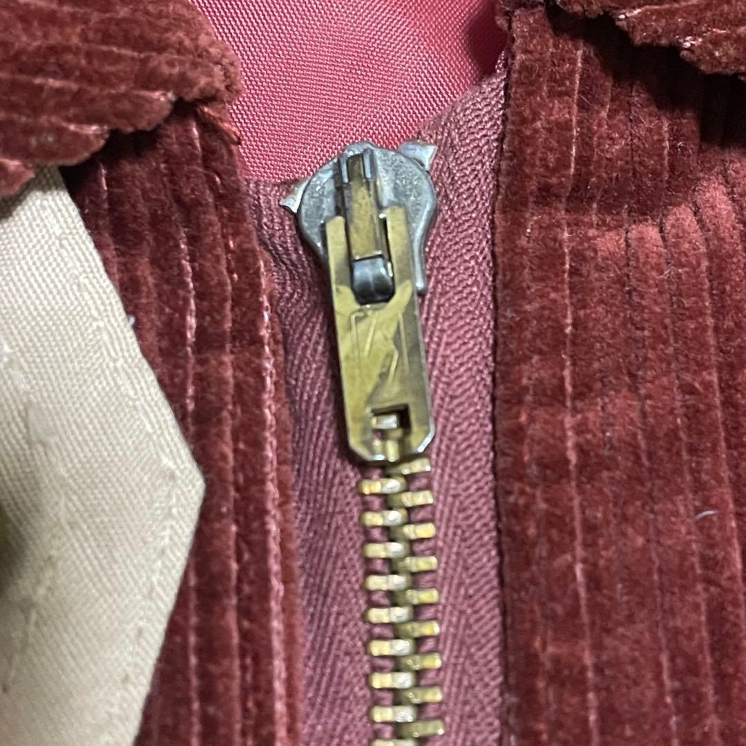 60s~70s Sears ヴィンテージ コーデュロイジャケット ボンバー