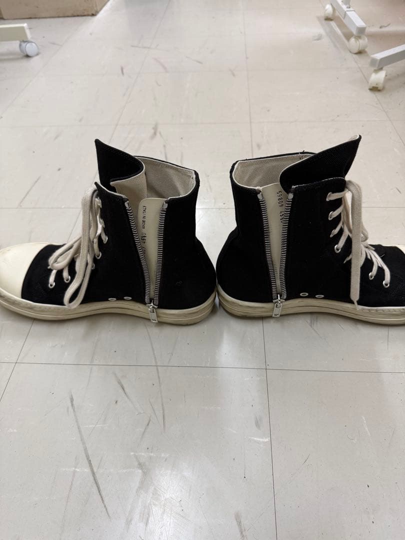 rickowens drkshdw ラモーンズ