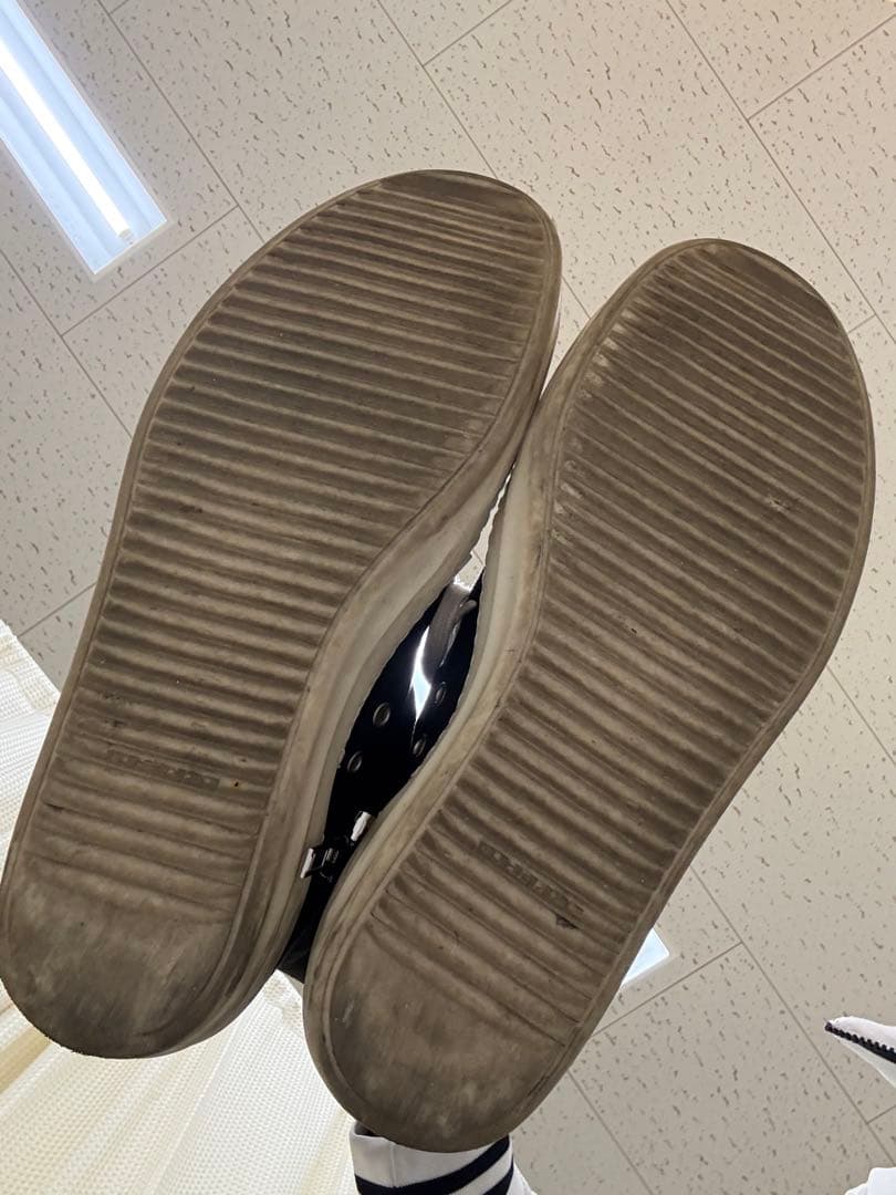 rickowens drkshdw ラモーンズ