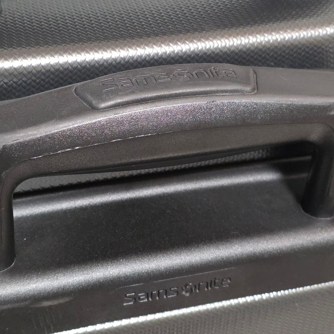 美品 サムソナイト tech2 テックツー 112L 4輪 エキスパンダブル