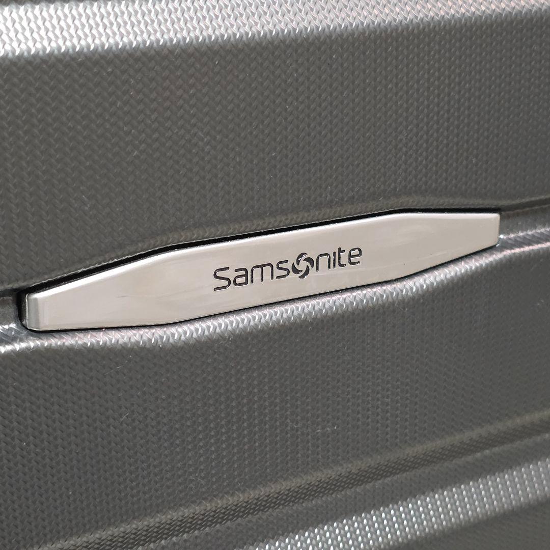 美品 サムソナイト tech2 テックツー 112L 4輪 エキスパンダブル