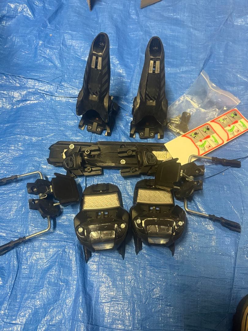 R*2様 マーカー　ジェスター　ブレーキ幅115mm