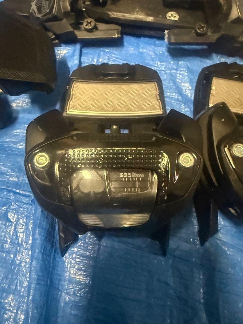 R*2様 マーカー　ジェスター　ブレーキ幅115mm