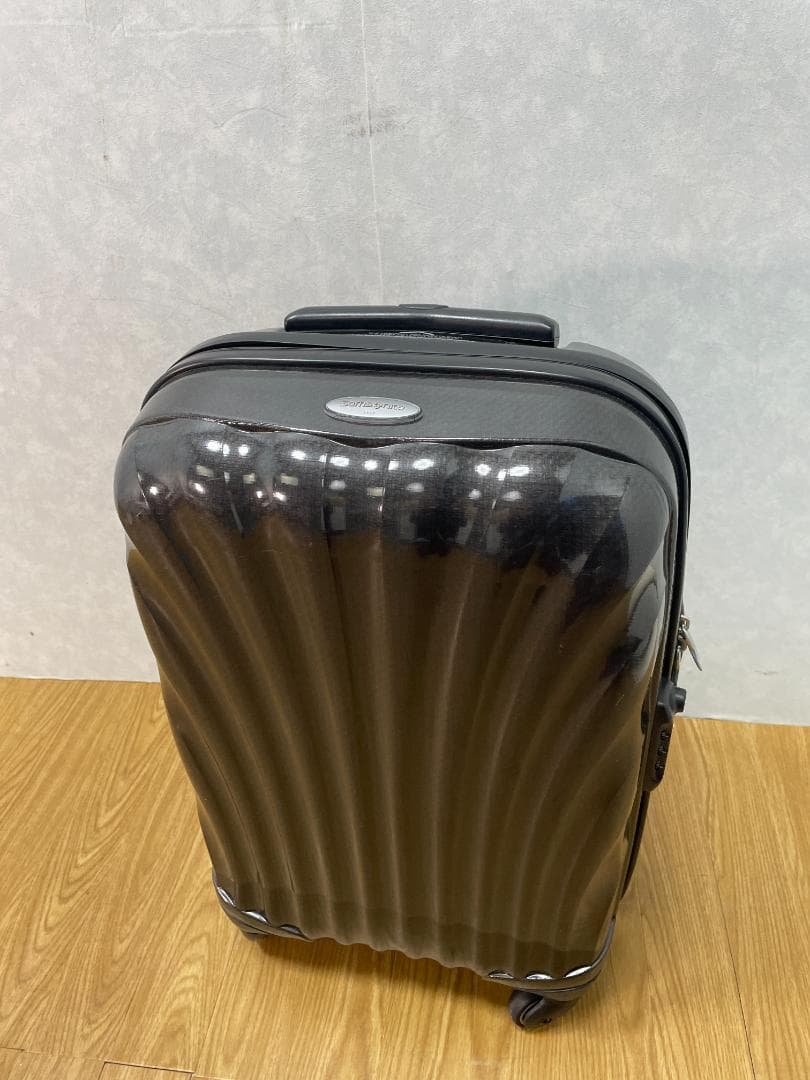 Y604 SAMSONITE スーツケース コスモライト33L 4輪
