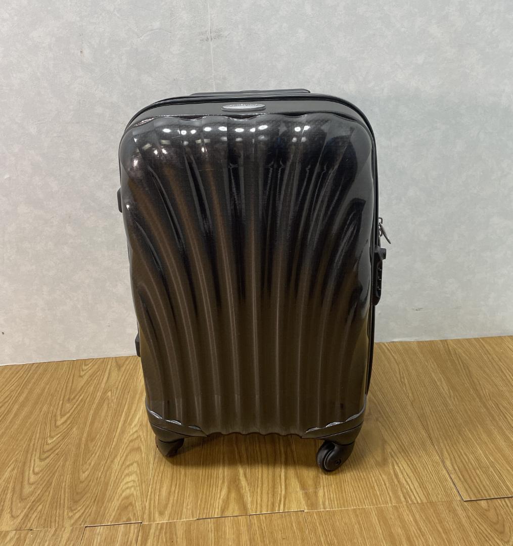 Y604 SAMSONITE スーツケース コスモライト33L 4輪