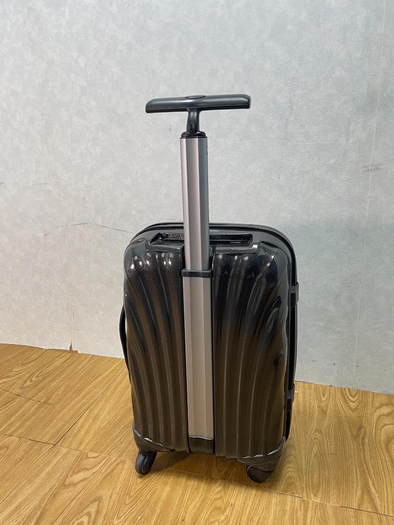 Y604 SAMSONITE スーツケース コスモライト33L 4輪