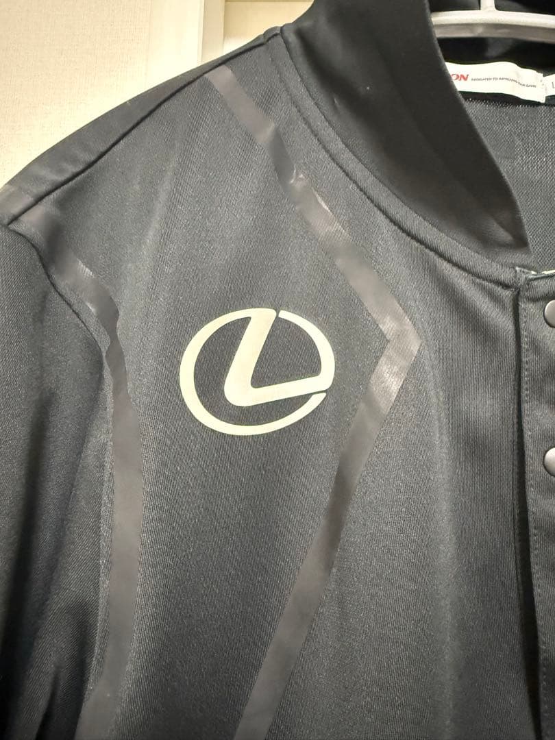 【値下】【激レア】SRIXON 松山英樹着用モデルレクサスロゴANA LL