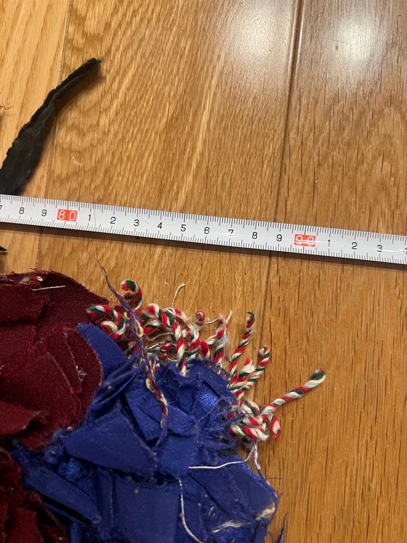 モロッコラグ　カラフル　ラグ・カーペット