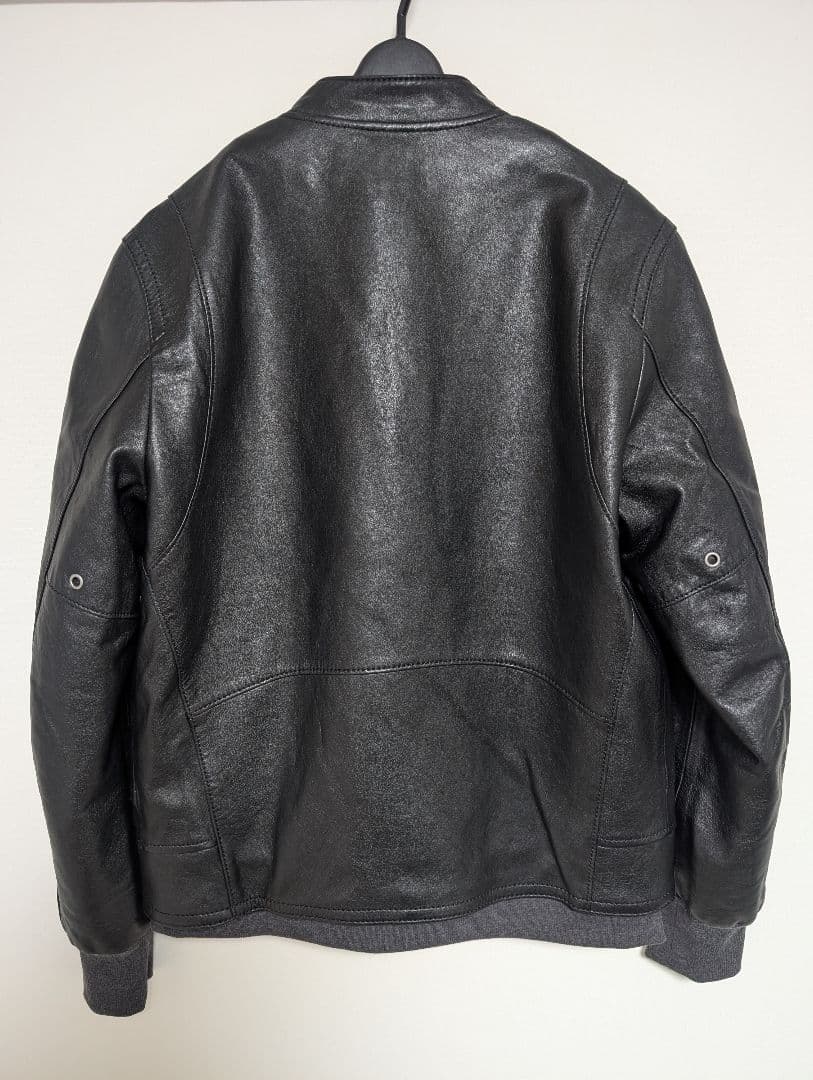 □□□□様用COACH Championコラボ シングルライダースリバーシブル