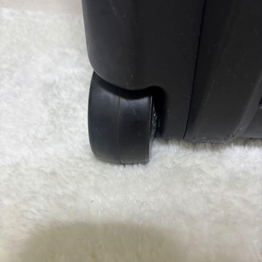 【極希少】NIKE ナイキ キャリーケース キャリーバッグ 2輪 トラベル ロゴ