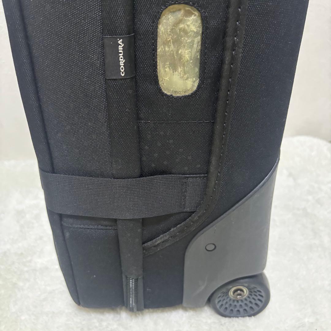 【極希少】NIKE ナイキ キャリーケース キャリーバッグ 2輪 トラベル ロゴ