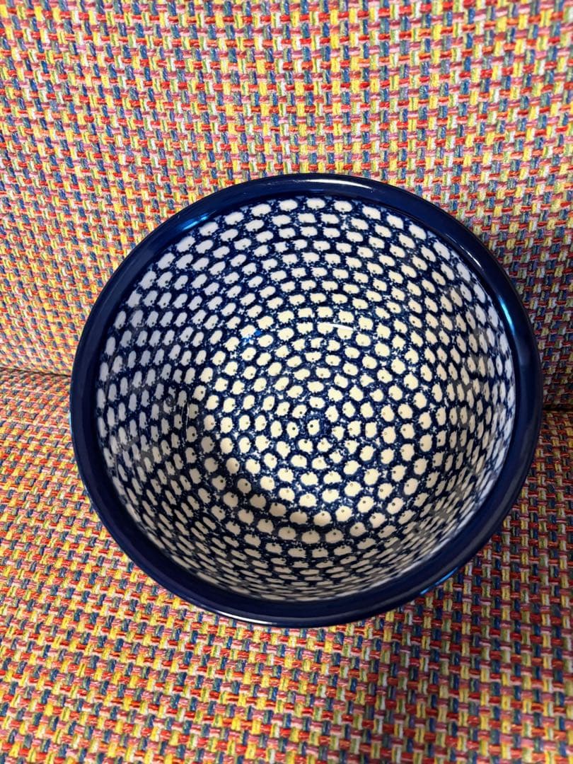 ドヌーブ　深盛鉢　陶器ボウル　セラミカ