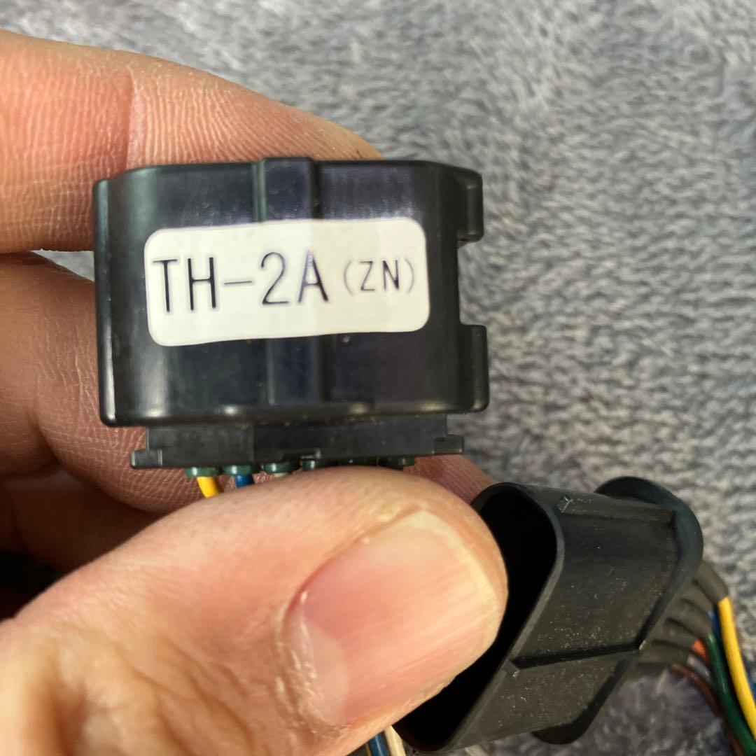 Pivot 3 drive COMPACT スロットルコントローラー