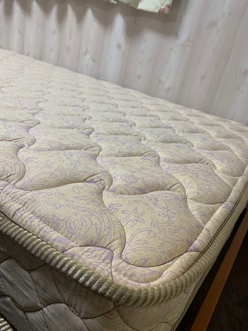 ✨美品✨　フランスベッド　シングルマットレス