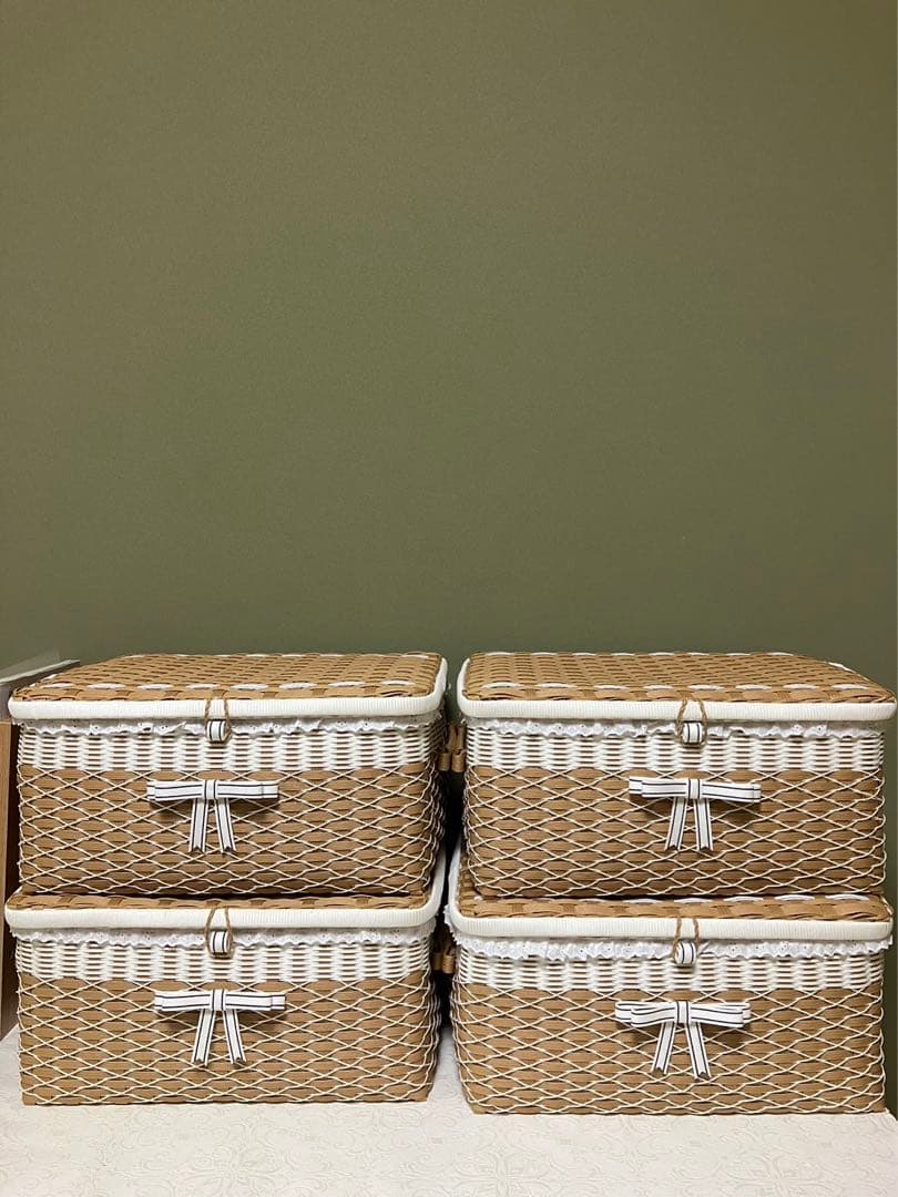 リボン天使様　完成品