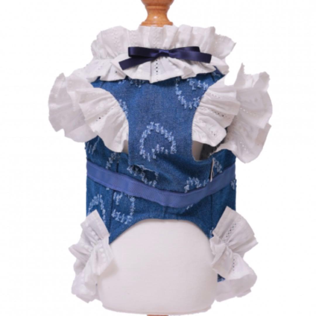 GODPIVA ガーリーデニムハーネス