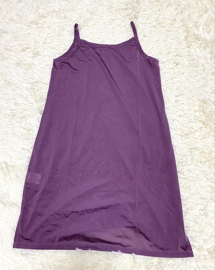 シビラ　モヘヤ　ワンピース　タグ付き　インナー　マフラー　付き