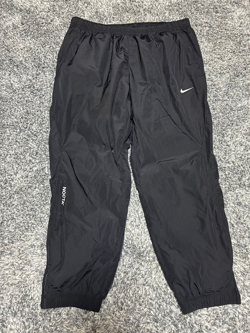 NIKE×nocta ナイロンパンツ