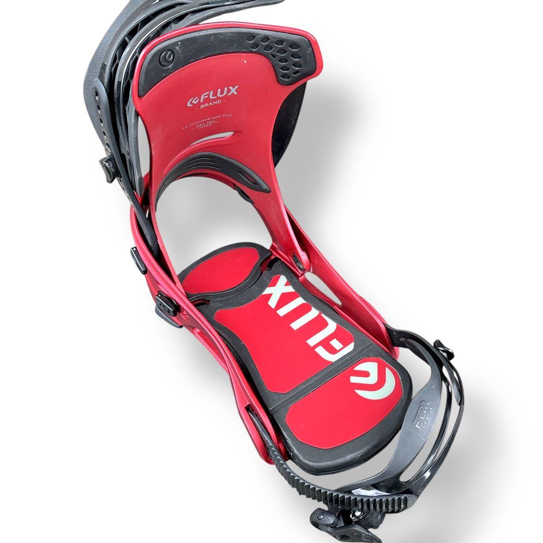 【美品】YONEX MOUSTACHE MASTER 152cm FLUX DS