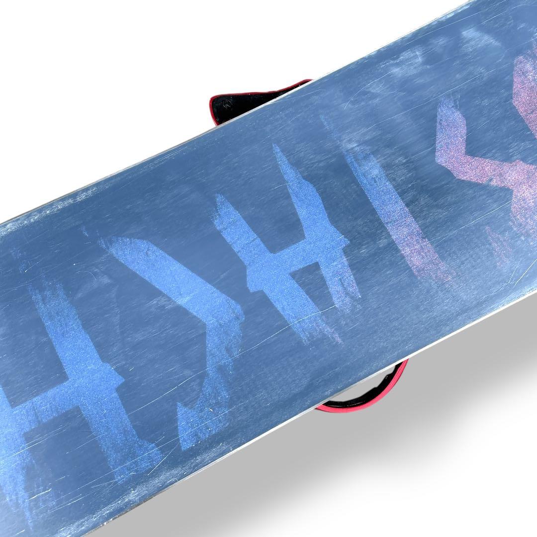 【美品】YONEX MOUSTACHE MASTER 152cm FLUX DS