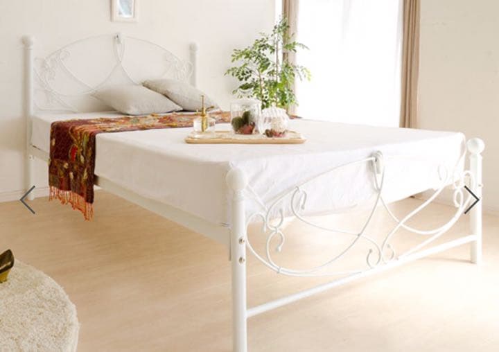 早い者勝ち！！！ベットフレーム