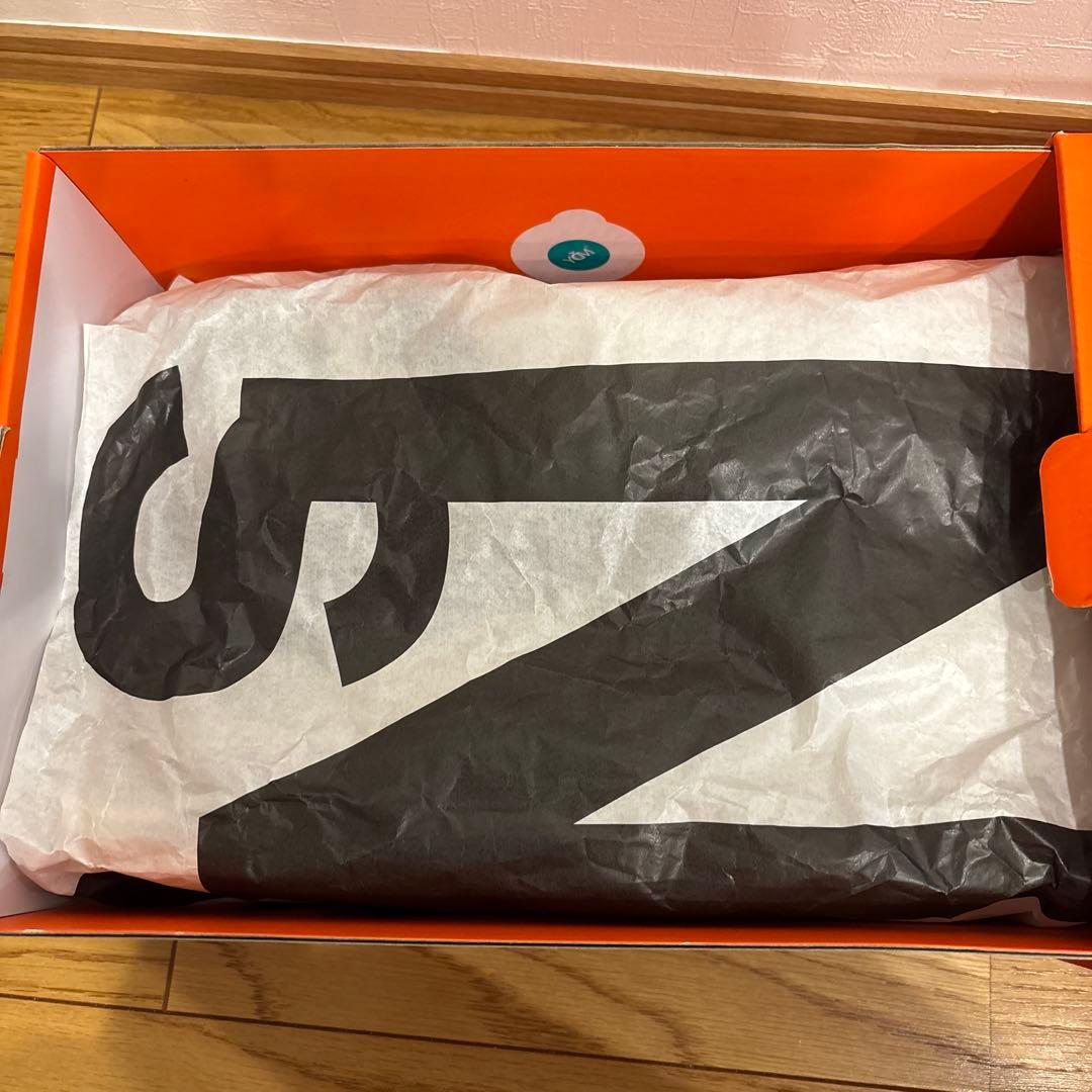 K*様 sacai × Nike LDV Waffle Triple Black