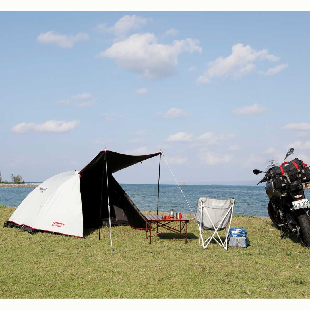 Colemanコールマン★ダークルームテントツーリングドームST+★1～2人用