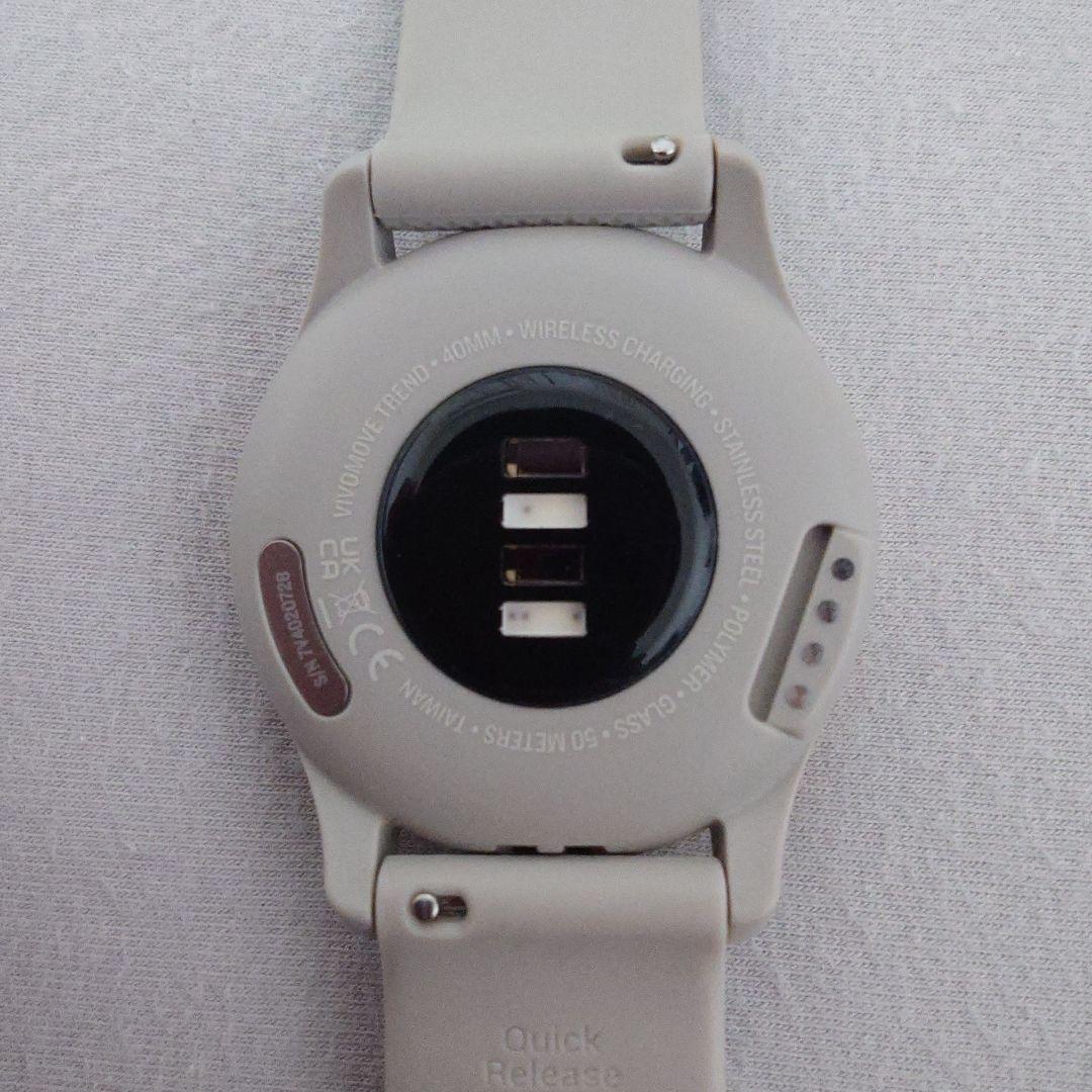 ガーミン　スマートウォッチ　VIVO MOVE TREND