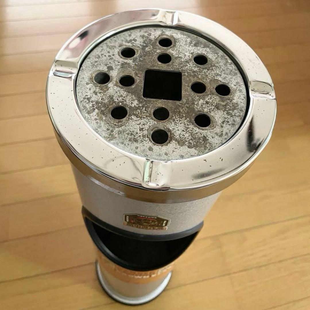 熊出没注意スタンド灰皿