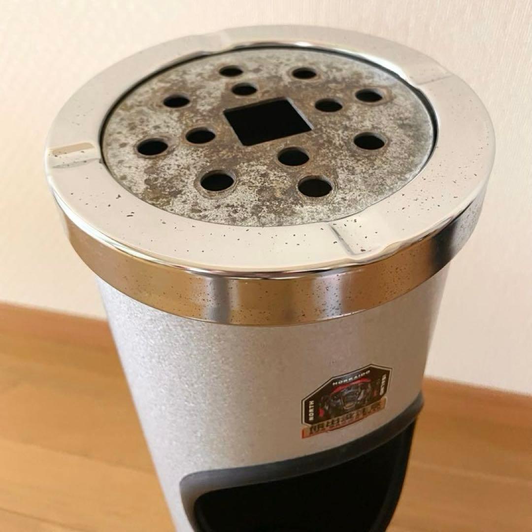 熊出没注意スタンド灰皿