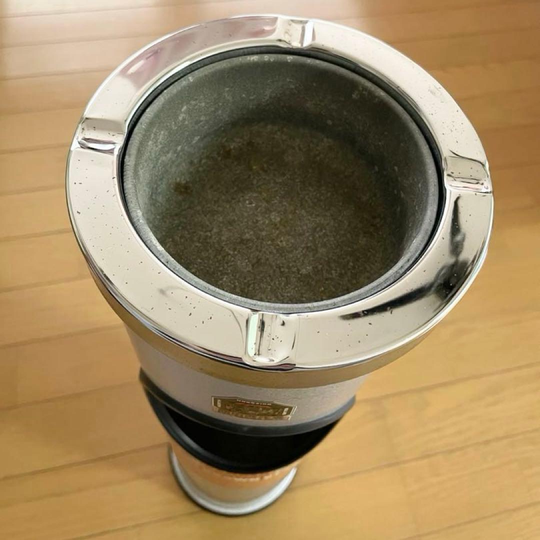 熊出没注意スタンド灰皿