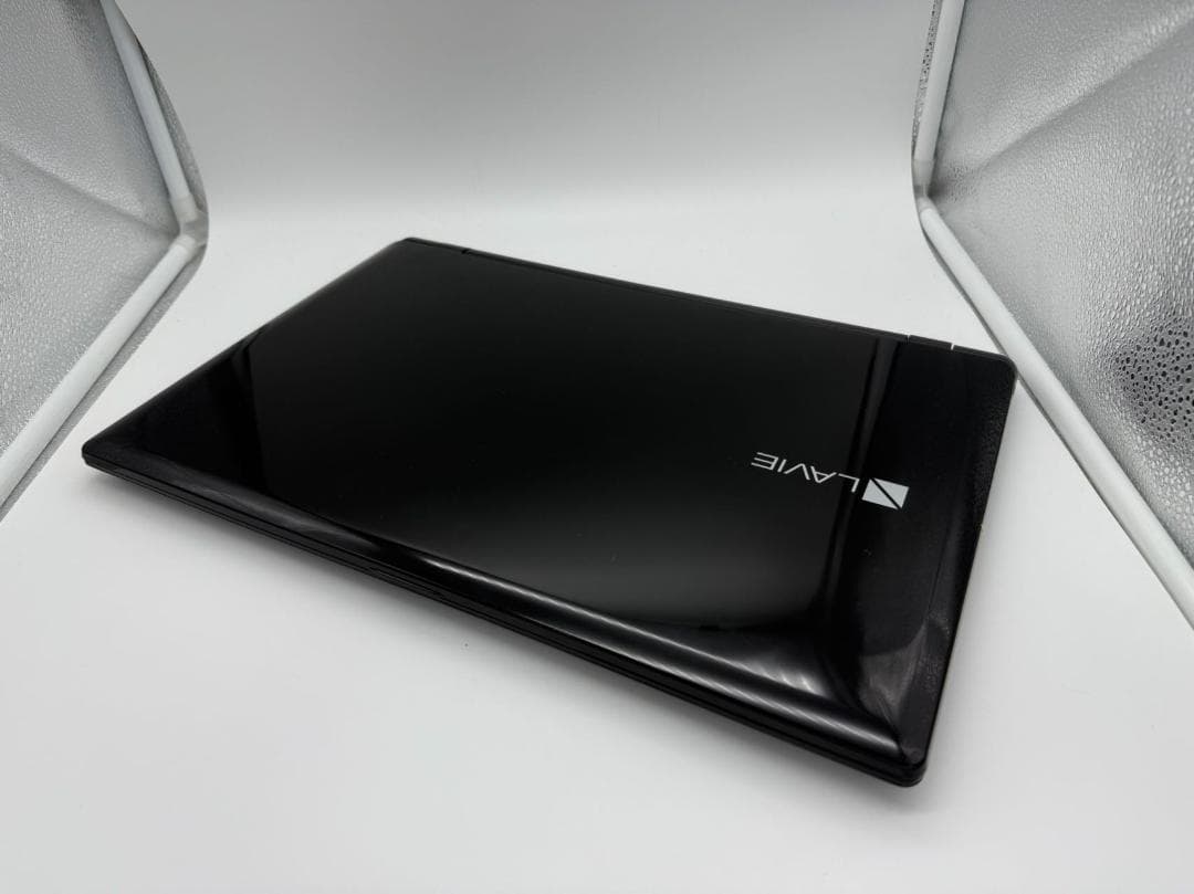 初心者向け NEC 新品SSD256GB 8G 年賀状ソフト、Office付きb