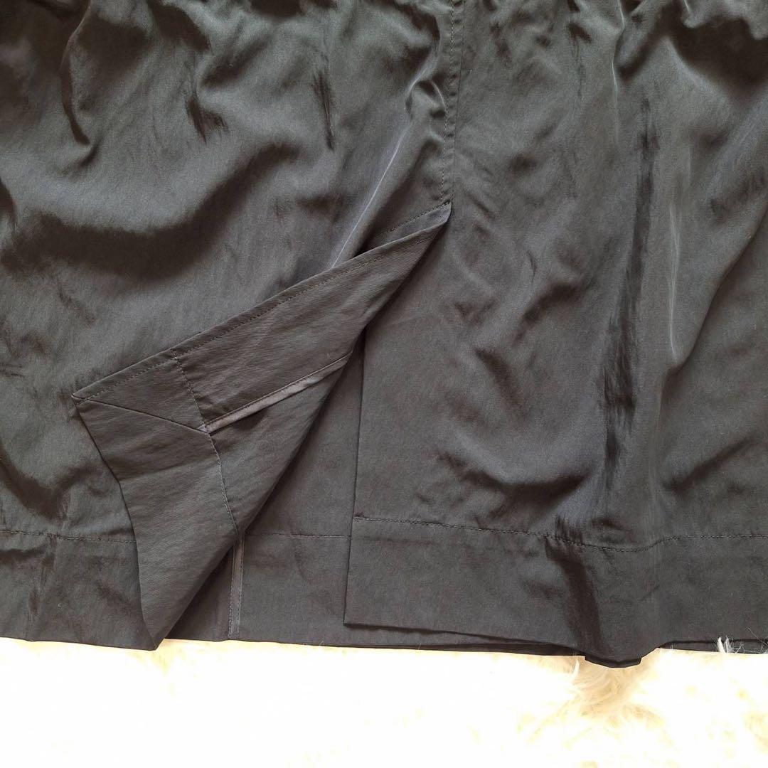 美品✨セオリーリュクス ショートトレンチレンチコート Dorthy Mazia