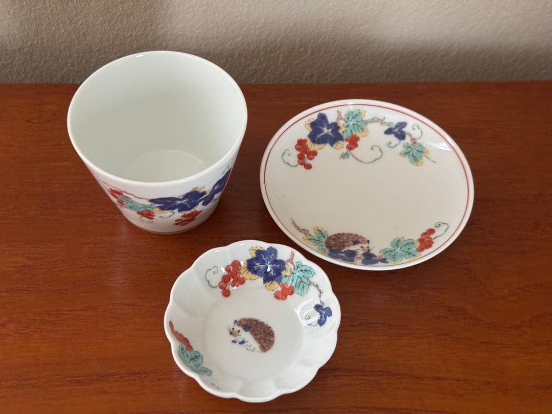 BARBAR マルヒロ 3組9点セット ウーパールーパー ヘッジホッグ インコ