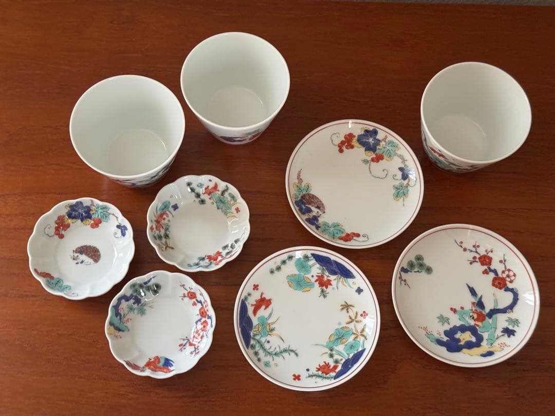 BARBAR マルヒロ 3組9点セット ウーパールーパー ヘッジホッグ インコ