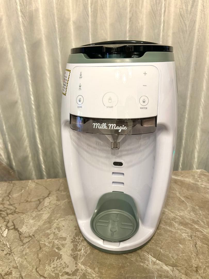Milk Magic 自動ミルクメーカー